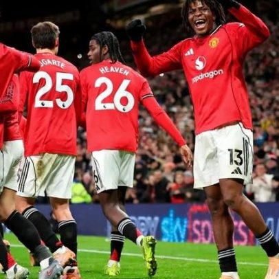 Dorgu em Manchester recorda Copenhaga