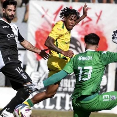 Dupla volta a enfrentar o líder