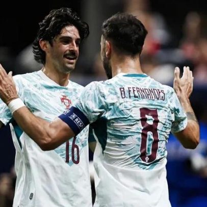 Trincão elogia qualidade de Portugal e antecipa dificuldades para o míster