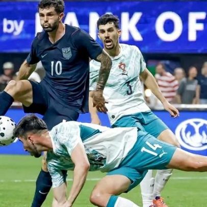 Tomás Araújo destaca evolução da Seleção após nulo no México