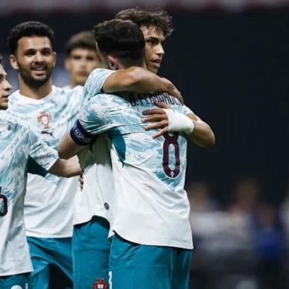 Portugal vence os Estados Unidos no jogo 700 da história