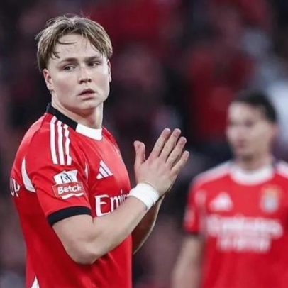 Schjelderup reage ao clássico: disseram que não confiavam nele