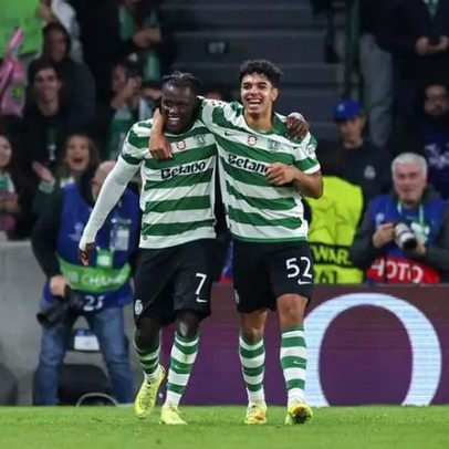 Cinco portugueses entre os 50 jovens mais promissores, segundo o Goal