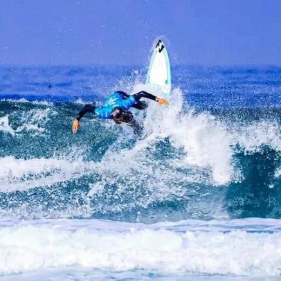 Maria Salgado termina Pro Taghazout em 3.º lugar