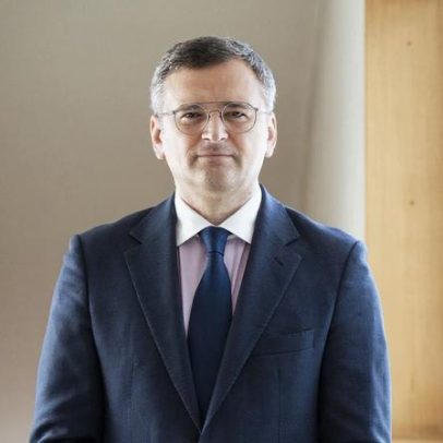 Kuleba afirma que promessa de segurança e unidade da UE é falsa
