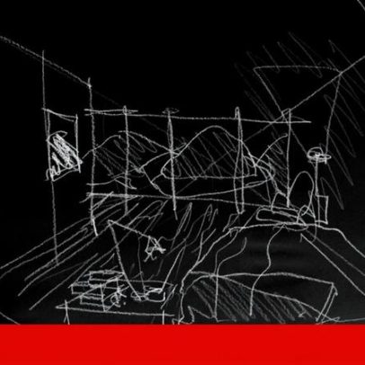 Editorial gráfico de Eduardo Souto de Moura: A minha casa