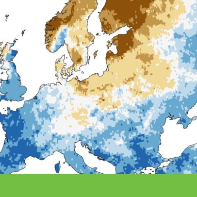 Fevereiro foi o mês mais chuvoso dos últimos 47 anos em Portugal
