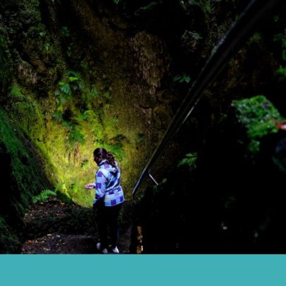 Terceira reabre Algar do Carvão, mas Centro de Visitantes continua ausente