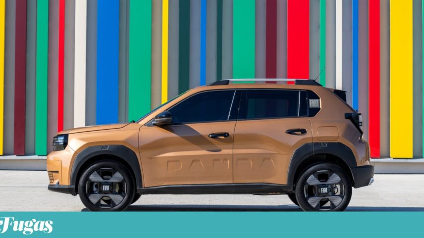 Fiat Grande Panda destaca a simplicidade como virtude