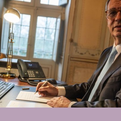 O que pensam os filhos do Presidente da República?