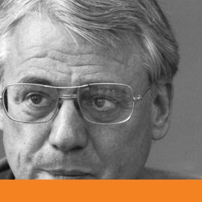 Alexander Kluge, gigante do cinema alemão, falece aos 93 anos