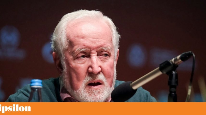 José Carlos de Vasconcelos, poeta que escreve apenas por necessidade