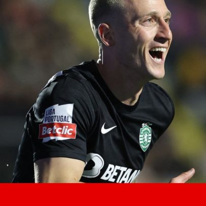 Nuno Santos, Homem do Jogo, supera lesões nos tendões e brilha