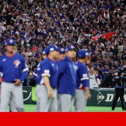 Primeiro-ministro de Taiwan visita Japão para ver basebol; China reage