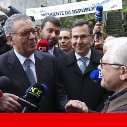 Seguro pressiona Governo por menos palavras e mais atos nos apoios prometidos