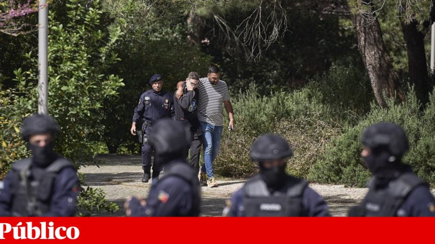 Factos aconteceram em Março de 2023 quando duas mulheres foram mortas no ataque no Centro Ismaili em Lisboa