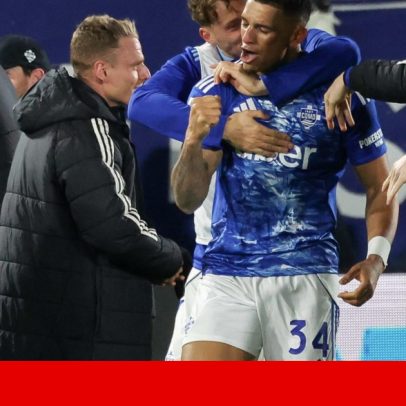 Diego Carlos habituado a ser vilão e herói