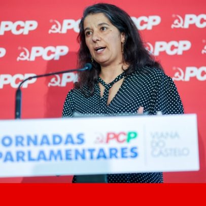 PCP diz que alterações ao pacote laboral não mudam declaração de guerra