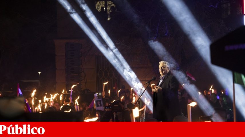 ONG húngara contesta papel de antiga intérprete de Putin em missão eleitoral