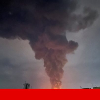 Conflito no Médio Oriente eleva petróleo e gás e derruba bolsas
