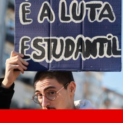 Dia Nacional do Estudante: bolsas, alojamento e saúde mental em foco