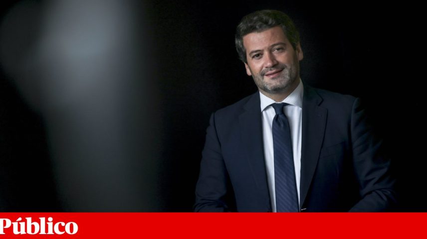 André Ventura afirma que "o Chega está a trabalhar com o Governo para que tenhamos uma aprovação rápida da chamada legislação de retorno"