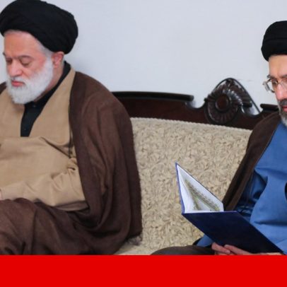 Irão discute sucessão de Khamenei e futuro da liderança