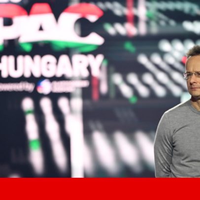 Linha direta do Governo de Orbán para a Rússia entra na campanha da Hungria