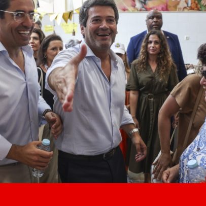 Autarca do Chega em Albufeira alvo de buscas por incitamento ao ódio