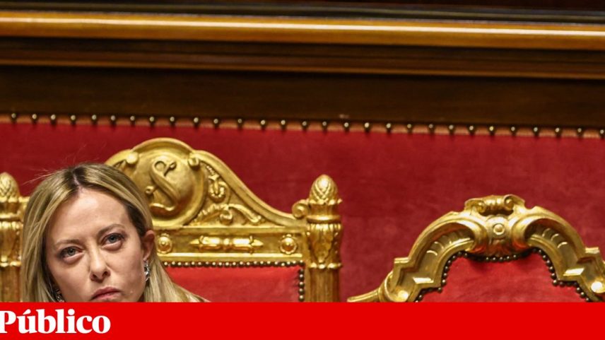 Recusa da ministra do Turismo provocou tarde de "alta tensão" no Palazzo Chigi