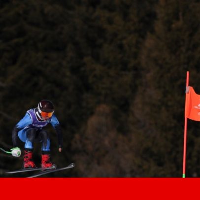 Conflito chega aos Jogos Paralímpicos de Inverno