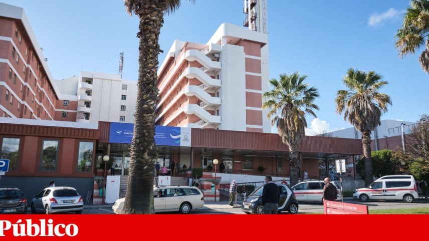 Hospital Garcia de Orta vai concentrar a urgência regional