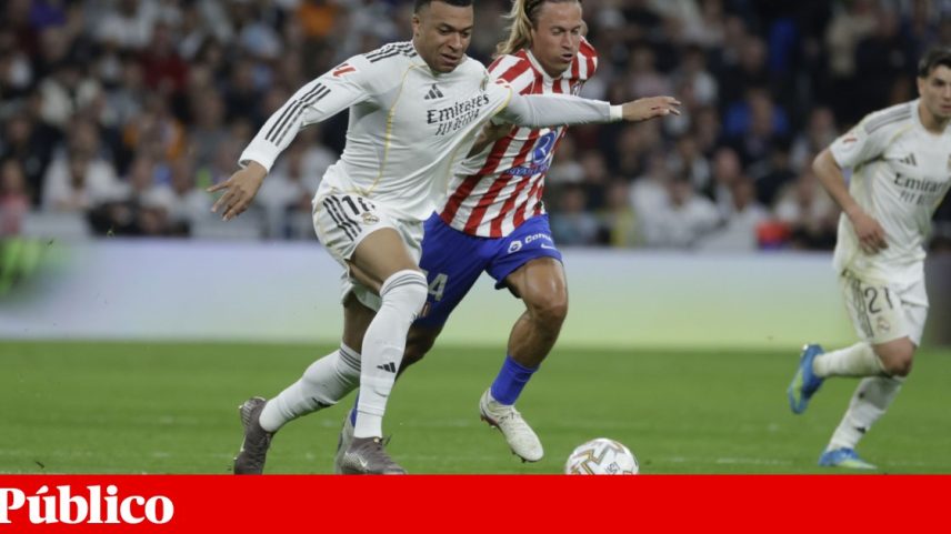 Kylian Mbappé jogou com rotura parcial do ligamento após diagnóstico errado do Real Madrid
