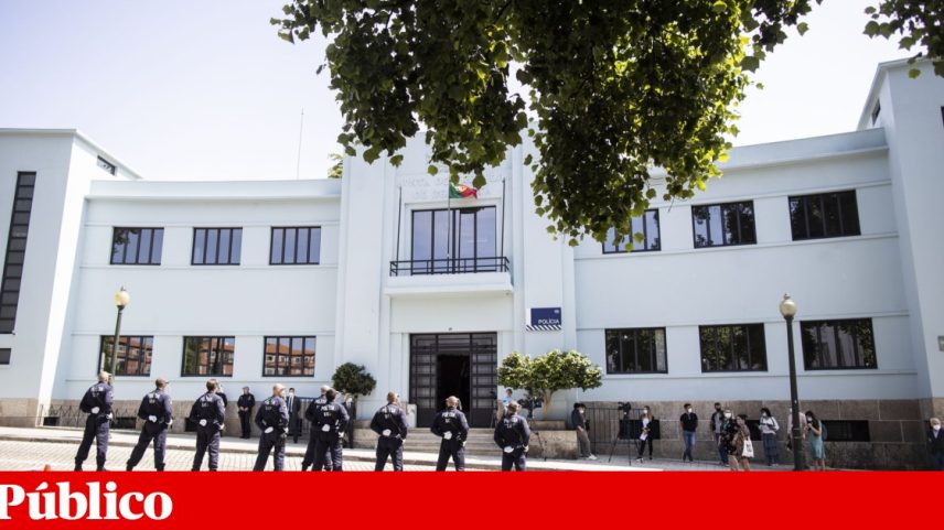 A 12ª Esquadra da PSP foi inaugurada em Junho de 2020 nas antigas instalações da Junta de Freguesia de Cedofeita
