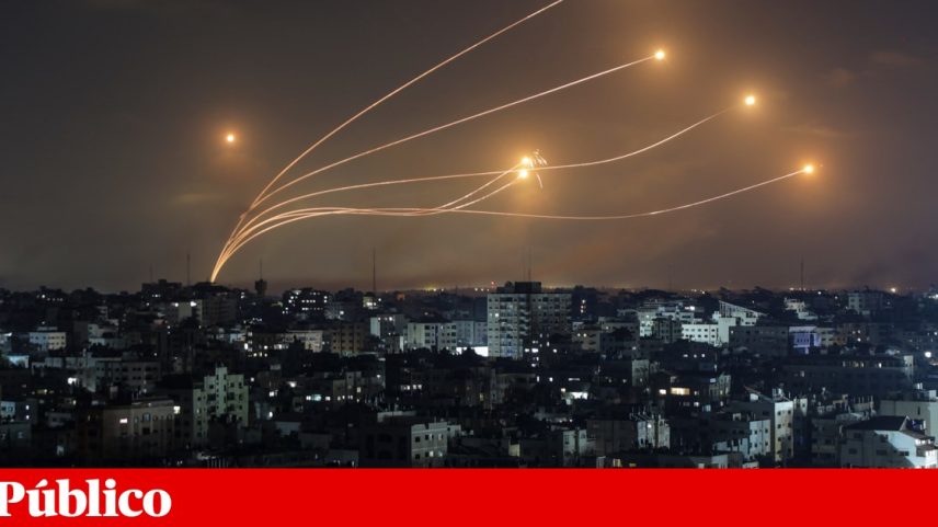 O sistema Cúpula de Ferro é produzido por uma empresa israelita