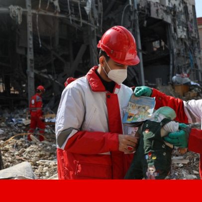 Guerra e saúde no Irão: ameaças à vida vão muito além dos tiros