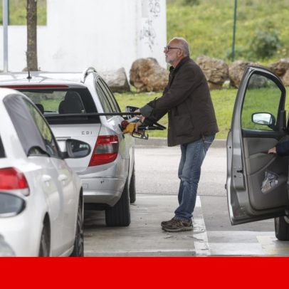 Gasóleo mais barato em Espanha, gás pela metade do preço; portugueses vão lá