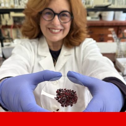 Moléculas de ouro podem ajudar no tratamento do cancro do ovário