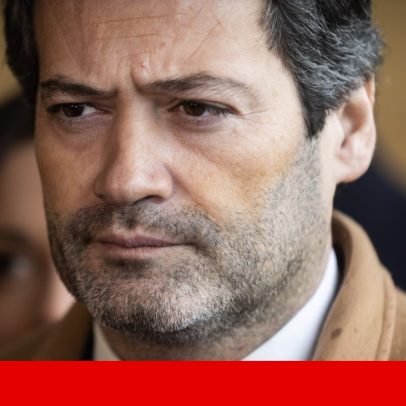Ventura anuncia novos nomes para órgãos externos e reforça acordo com PSD