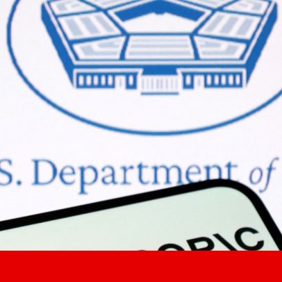 Anthropic processa o Pentágono para evitar lista negra de segurança nacional