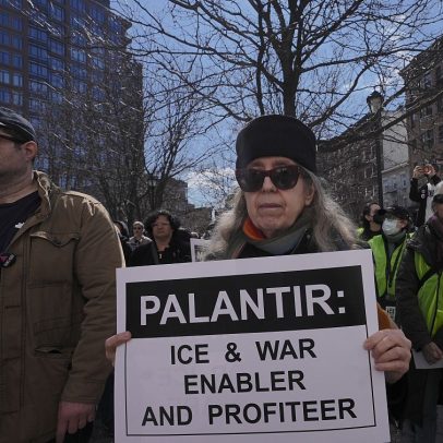 O que faz a Palantir, quanto ganha e por que usa linguagem bélica