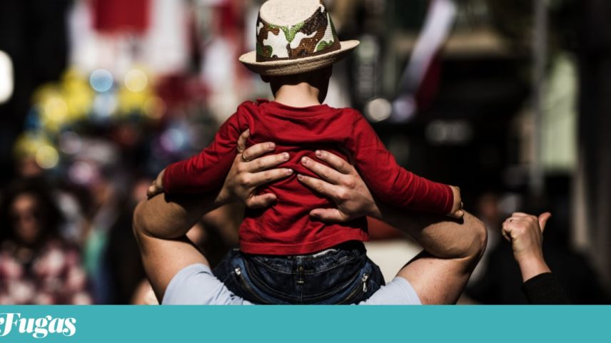 Dia do Pai: a 19 de Março e mais além