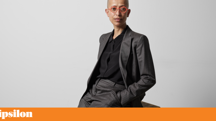 Gabrielle Goliath criou *Elegy* em 2015, como homenagem a uma jovem estudante sul-africana violada e assassinada