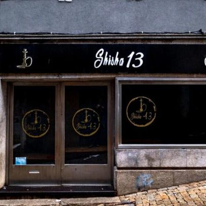 Câmara de videovigilância de bar arrancada após homicídio na Rua Escura