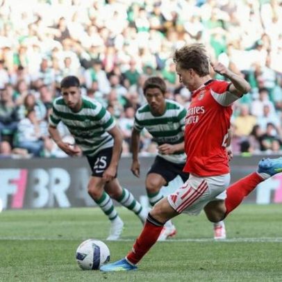 Penáltis a favor de Sporting e Benfica foram bem assinalados