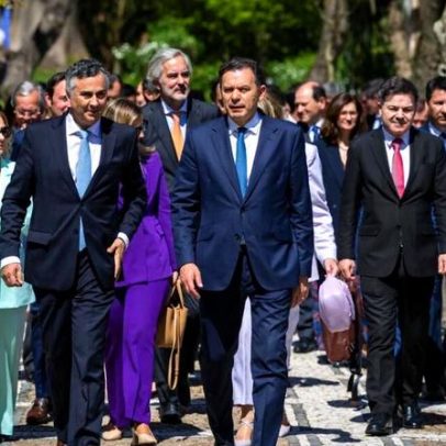 Governo apoia empresas e outros destaques em 60 segundos