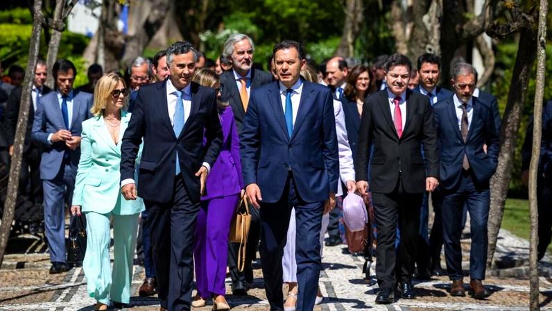 Governo apoia empresas e outros destaques em 60 segundos