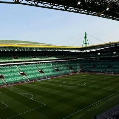 Acompanhe em direto Sporting - Benfica