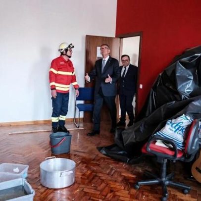 Pedrógão Grande pede ao Seguro evitar novo 2017