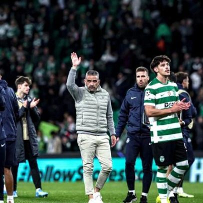 Portugal pode obter vaga extra na Liga dos Campeões na próxima época